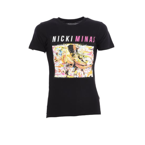 NICKI short sleeve round neck t-shirt 13S1LT076 man