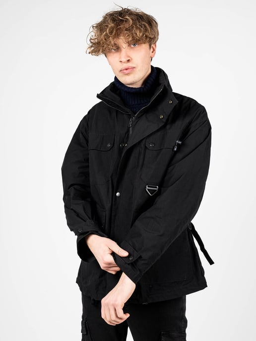 Chaqueta Diesel J-Ahkee de hombre de color negro - Image 3