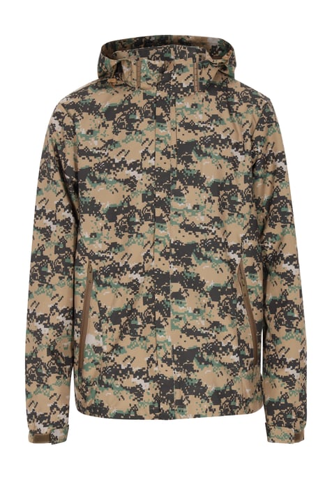 Mo Jacket Men sand - Image 1