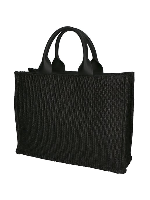 My-Best Bag bolso Binnenmateriaal: 70% katoen - 30% synthetisch etc BLACK - Image 2