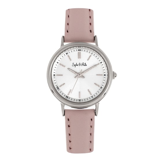 Reloj de pulsera de cuero Sophie & Freda Berlin - Image 1