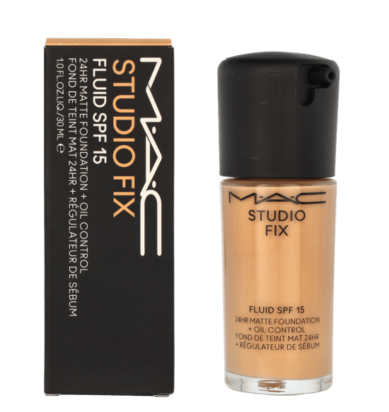 Studio Fix Fluid Spf15 #nc25 30 ml - Image 1
