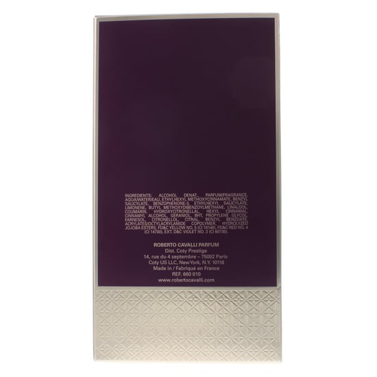 Roberto Cavalli Florence Eau de Parfum 75ml Spray For Her