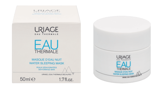Mascarilla de Sueño Aqua Uriage 50 ml - Image 1