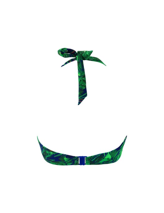 Pour Moi Pacific Beach Halterneck Bikini Top