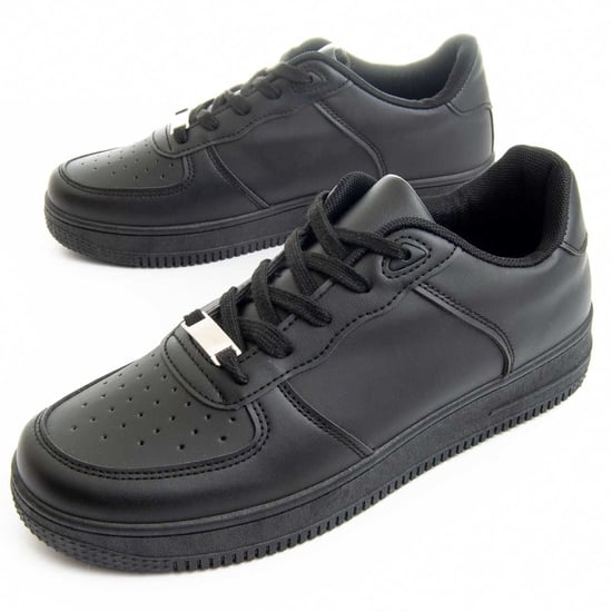 Zapatilla Montevita Force en Negro - Image 1
