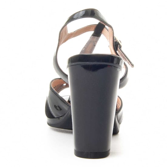 Zapato de tacón Montevita Sitra2 en negro - Image 6