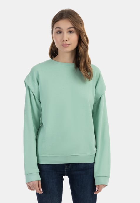 Mymo sweatshirt women - Image 3