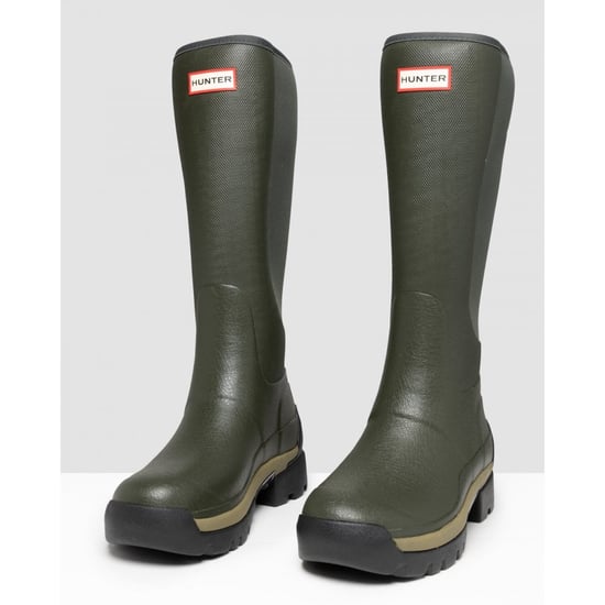 Hunter W Field Balmoral Hybrid Tall Womens Boot