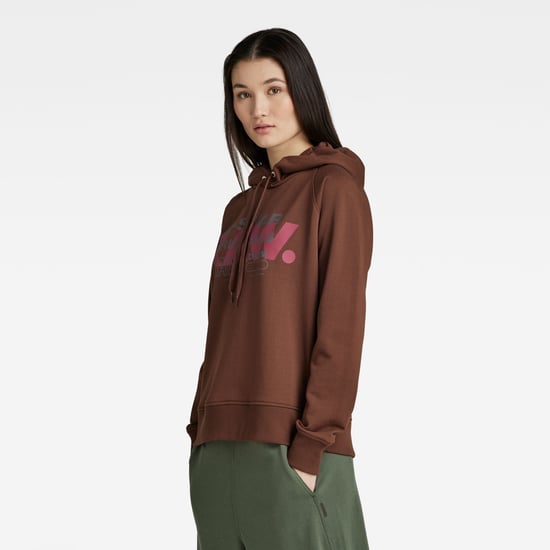 G-Star RAW Raglan Raw Originals Hooded Sweater