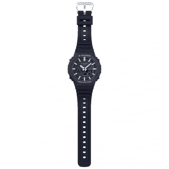 Reloj masculino Casio G-Shock negro GA-2100-1AER - Image 4