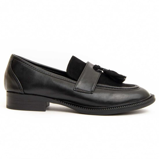 Mocasines Montevita Moccavita18 En Negro - Image 2