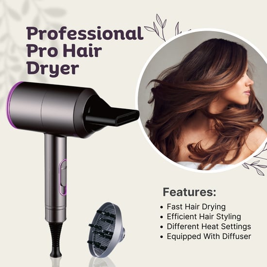 Secador de pelo profesional - Image 4