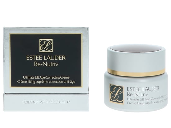 E.Lauder Re-Nutriv Ultimate Lift Crema Correctora de Edad 50ml - Image 1