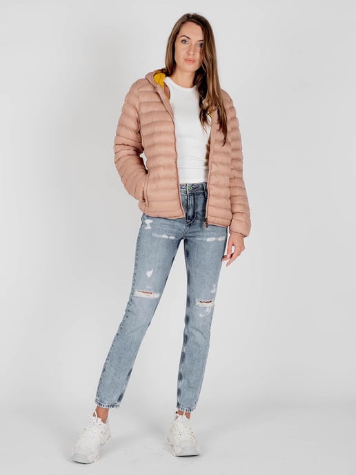 Invicta Jacket Chaqueta De Plumas Mujer Off-White - Image 2