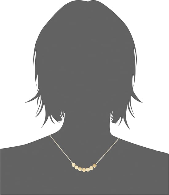 Tommy Hilfiger Women's Stainless Steel Necklace - Gold 2701034