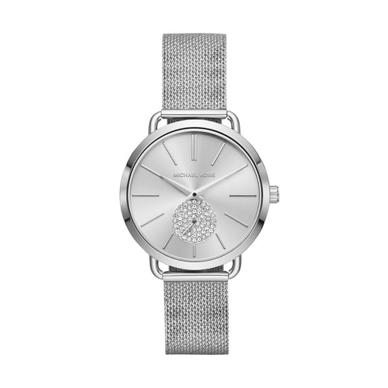 Michael Kors Horloge MK3843 Silver