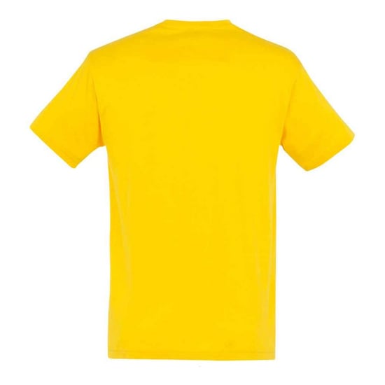 SOLS Unisex Adult Regent T-Shirt (Gold) - Image 2