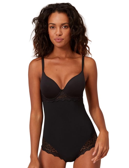 12A541 Simone Perele Caresse Control Body