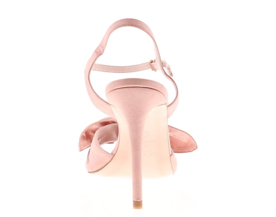 Zapatos de Mujer Ted Baker Tacones Heevia Stiletto con Detalle de Lazo en Rosa - Image 4