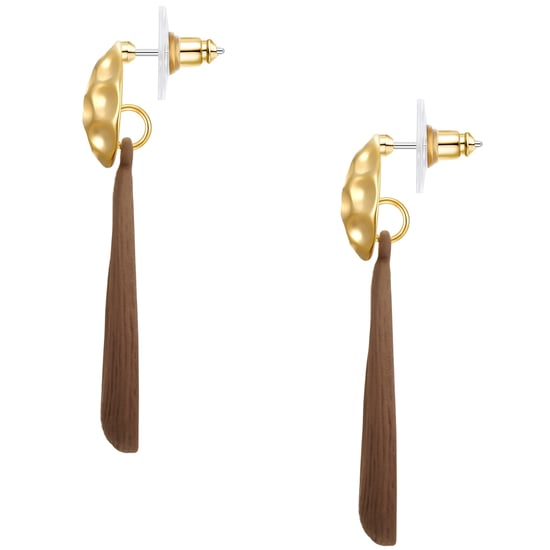 Tassioni Metal Earring - Image 3