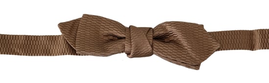 Adjustable Neck Papillon Bow Tie