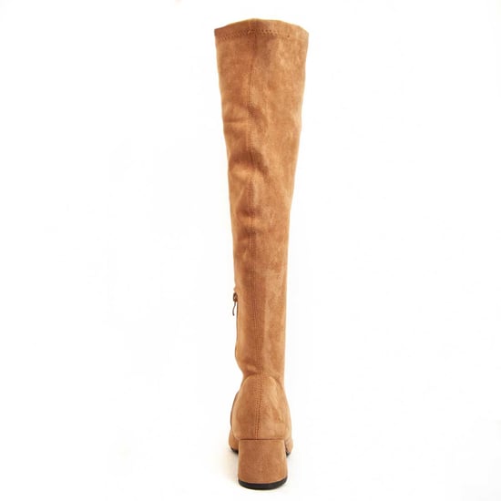 Bota de tacón Montevita Botavitta2 en marrón - Image 4
