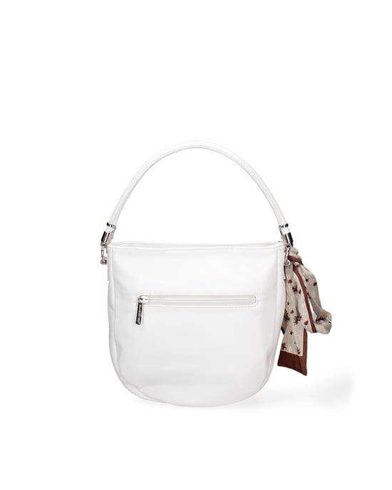 David Jones bolso Mujer WHITE - Image 4