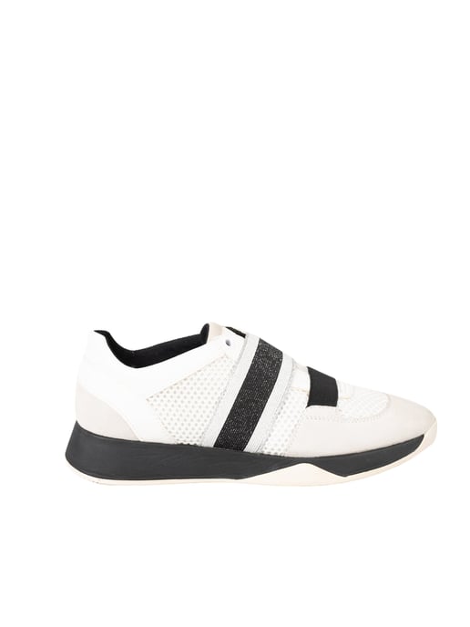 Geox Sneaker Suzzie D Mujer Blanco - Image 1