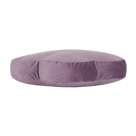 Cojín Reversible Relleno Listo de Terciopelo con Flores Heya Home - Image 2