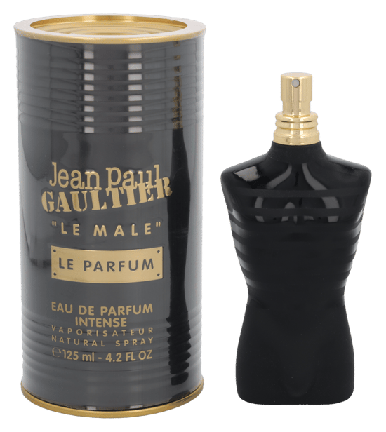 J.P. Gaultier Le Male Intense EDP Spray 125 ml - Image 1