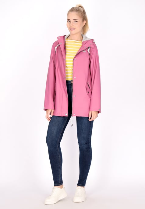 Schmuddelwedda rain jacket women - Image 2