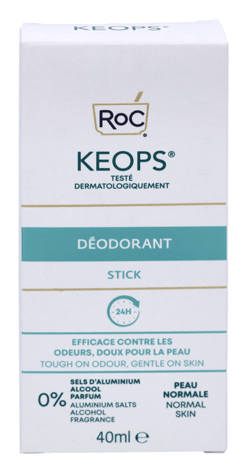 ROC Keops 24H Deo Stick 40 ml - Image 2