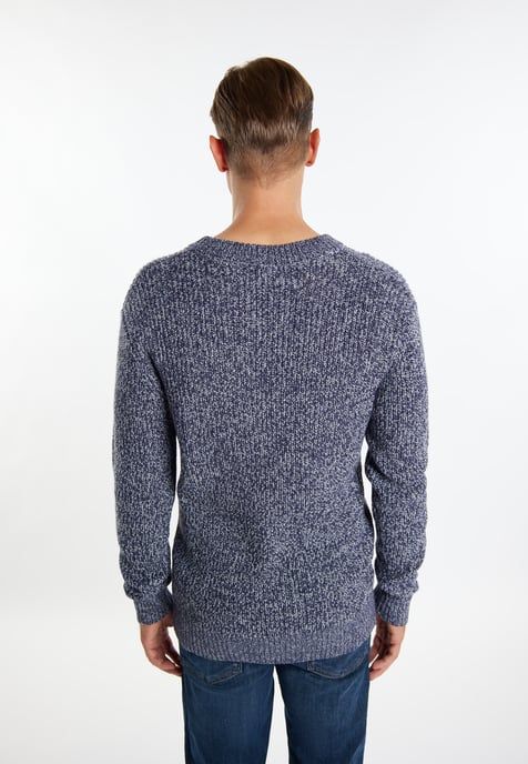 ICEBOUND Pullover Men marine - Image 4