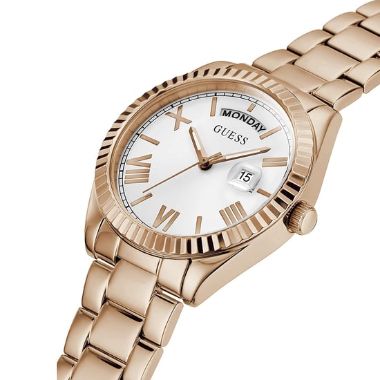 Reloj de Mujer Guess Luna en Rosa Oro GW0308L3 - Image 2