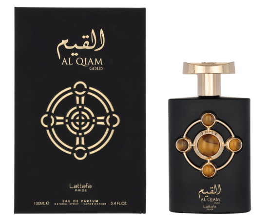 Lattafa Al Qiam Gold Edp Spray 100 ml - Image 1