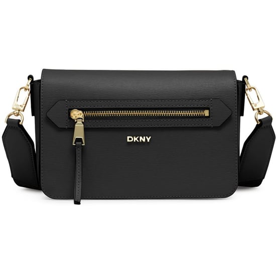Dkny Bryant Mid Flap Handbag - Image 1