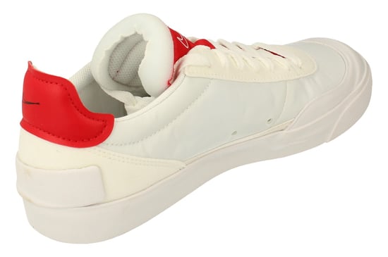 Nike Drop-type Hbr Mens White Trainers - Image 3