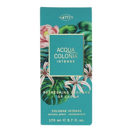 Acqua Colonia Intense Refreshing Lagoons Of Laos Edc Vapo 170 ml - Image 3
