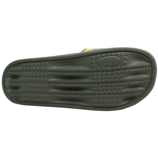 Ben Sherman Sidney Mens Green Flip-Flops - Image 5