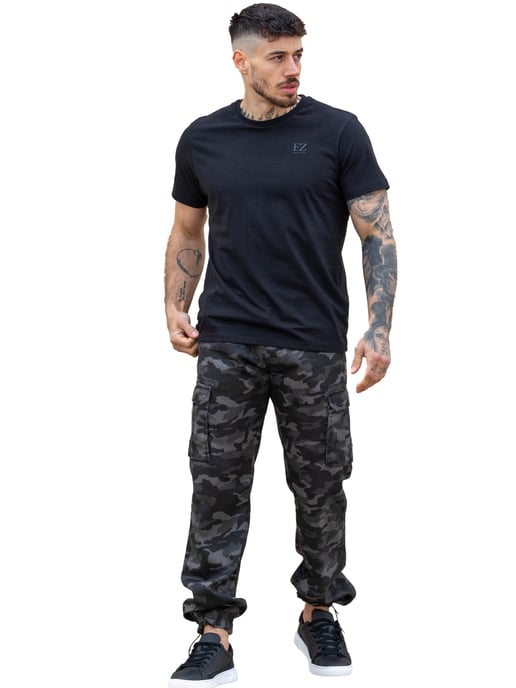 Kruze | Pantalones de combate Cargo para hombre - Image 5