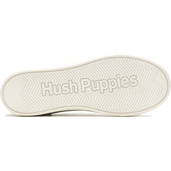 Hush Puppies Mens Good Casual Shoes (Olive) - Image 5