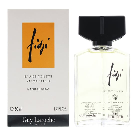 Fidji Eau De Toilette 50ml 50 ml - Image 1