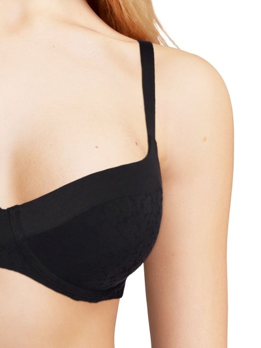 Norah Underwired Covering Full Cup Bra - Image 2