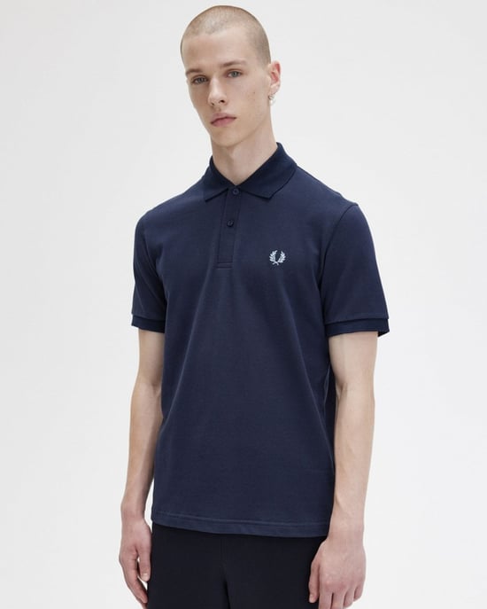 Camisa de tenis original para hombre Fred Perry NOS - Image 2