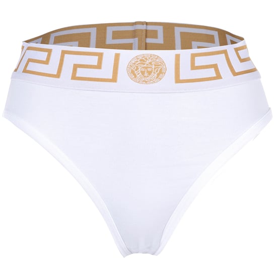 Versace Damen  High Leg Topeka Slip - Image 1