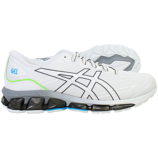 Asics Gel-Quantum 360 VII Mens White Trainers - Image 1