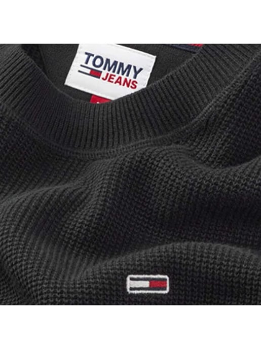 Suéter esencial Tommy Jeans para hombre - Image 3