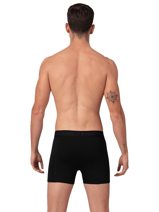 Muchachomalo Boxer Hombre - 2+2 Piezas - Calzoncillos Hombre - Image 4