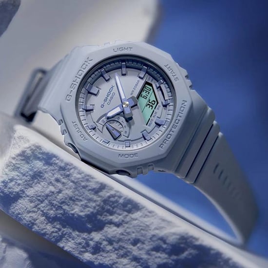 Reloj Casio G-Shock para mujer azul GMA-S2100BA-2A2ER - Image 4